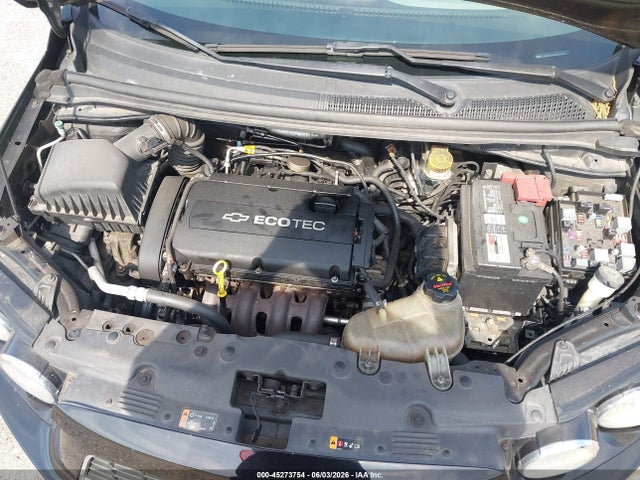 Chevrolet Sonic 2lt