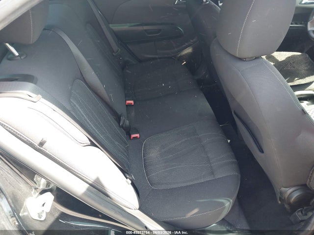 Chevrolet Sonic 2lt