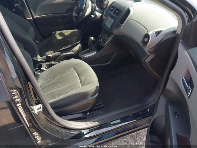 Chevrolet Sonic 2lt