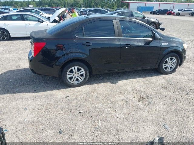 Chevrolet Sonic 2lt