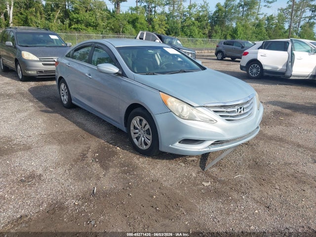 Salvage Hyundai SONATA Image