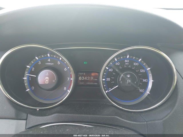 Hyundai SONATA Gls