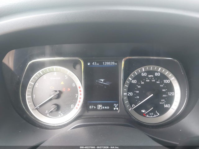 Nissan Titan S