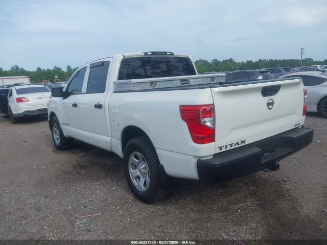 Nissan Titan S