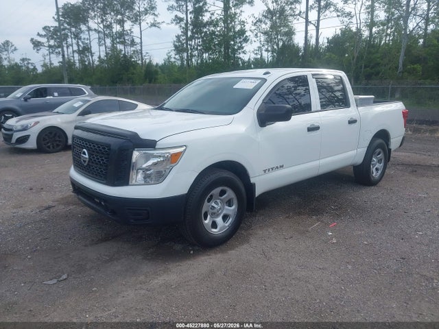 Nissan Titan S