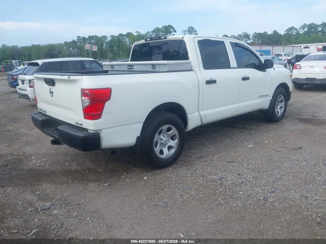 Nissan Titan S
