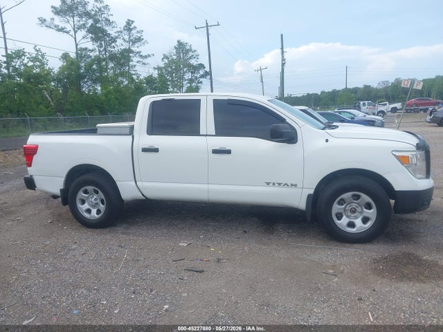 Nissan Titan S