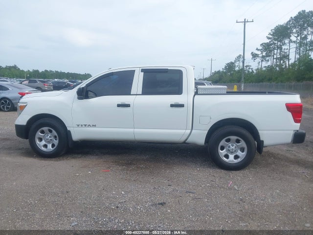 Nissan Titan S