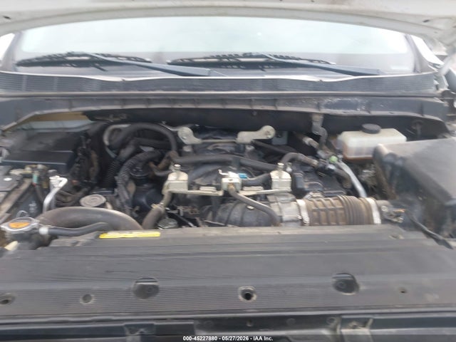 Nissan Titan S