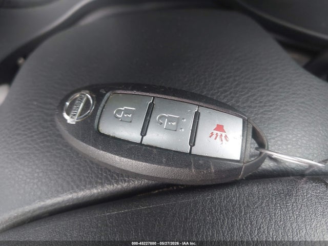 Nissan Titan S