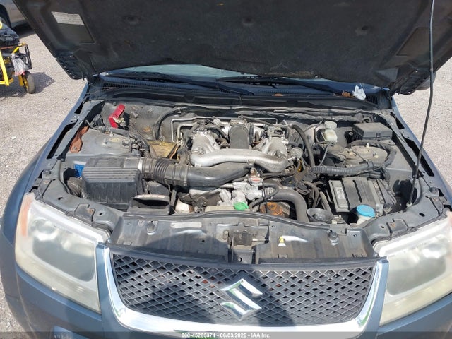 Suzuki Grand Vitara Xsport