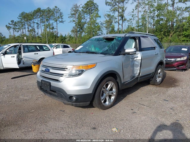 Ford Explorer Limited