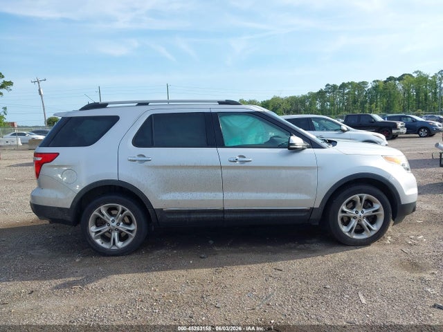 Ford Explorer Limited