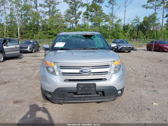 Ford Explorer Limited