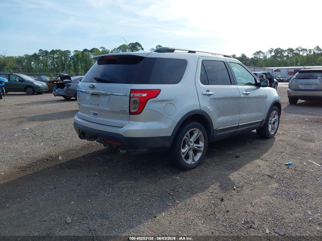 Ford Explorer Limited