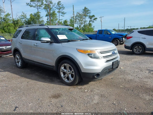 Salvage Ford Explorer Image