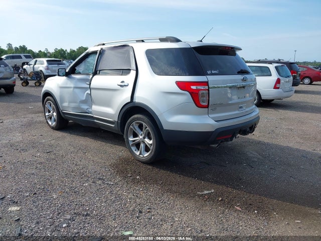 Ford Explorer Limited