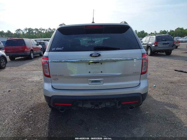 Ford Explorer Limited