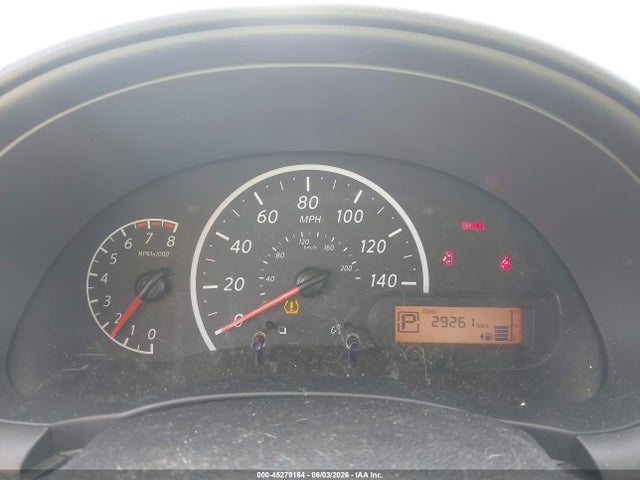 Nissan Versa 1.6 S+