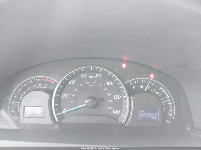 Toyota Camry Le