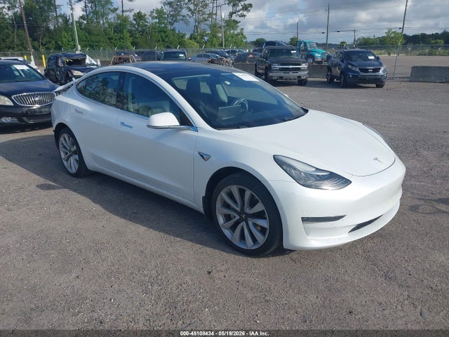 Salvage Tesla Model 3 Image