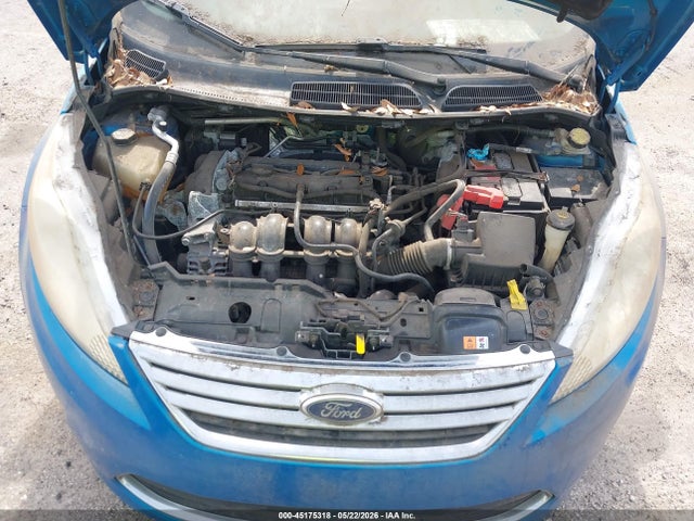 Ford Fiesta Se