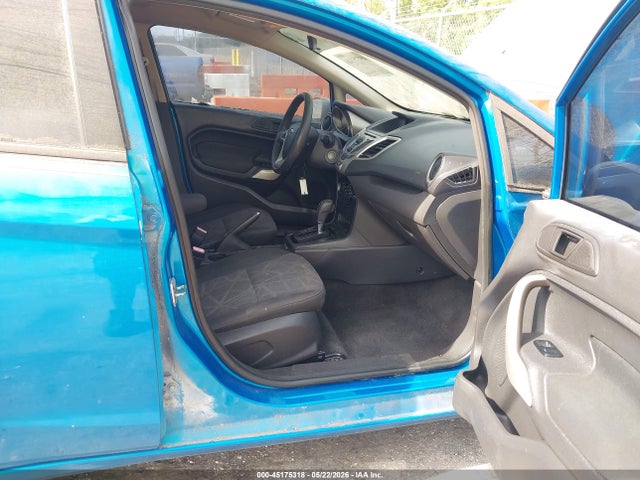Ford Fiesta Se