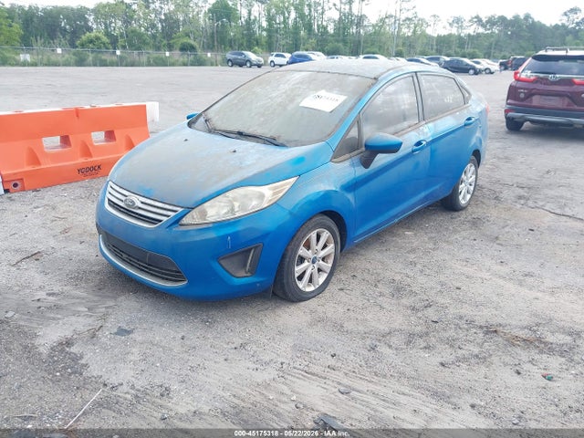 Ford Fiesta Se