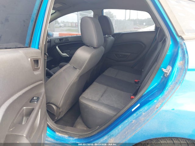 Ford Fiesta Se
