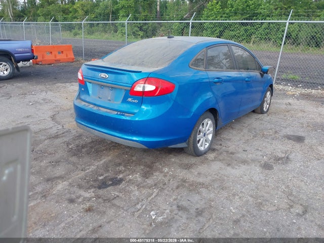 Ford Fiesta Se