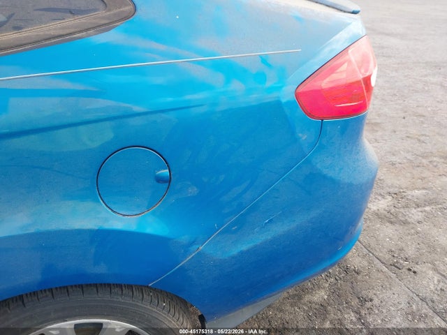 Ford Fiesta Se