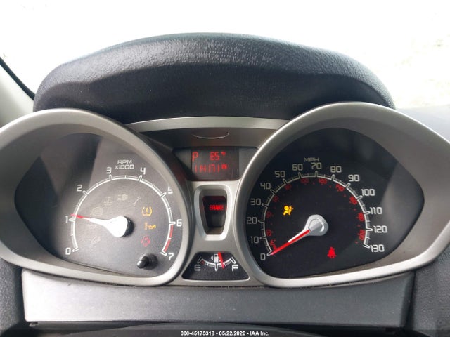 Ford Fiesta Se