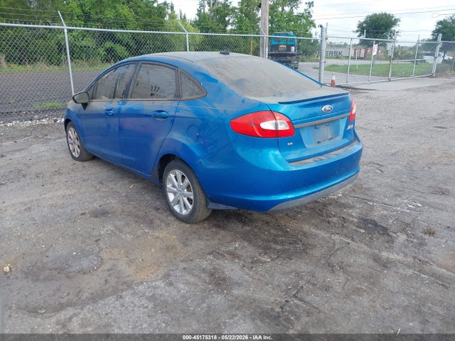 Ford Fiesta Se