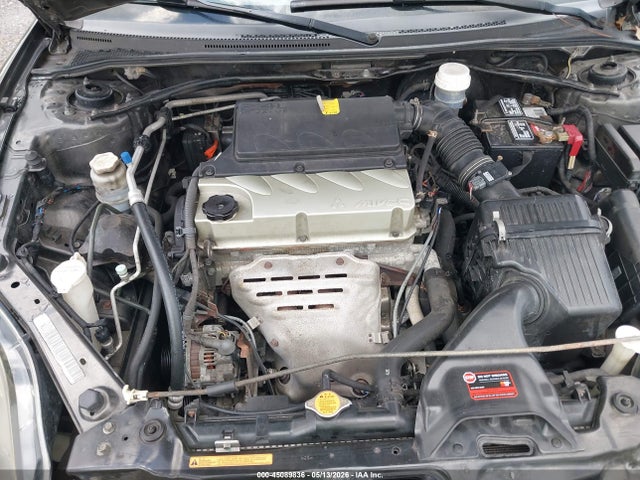 Mitsubishi Eclipse