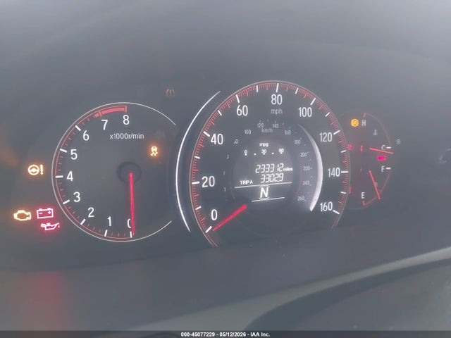 Honda Accord Sport