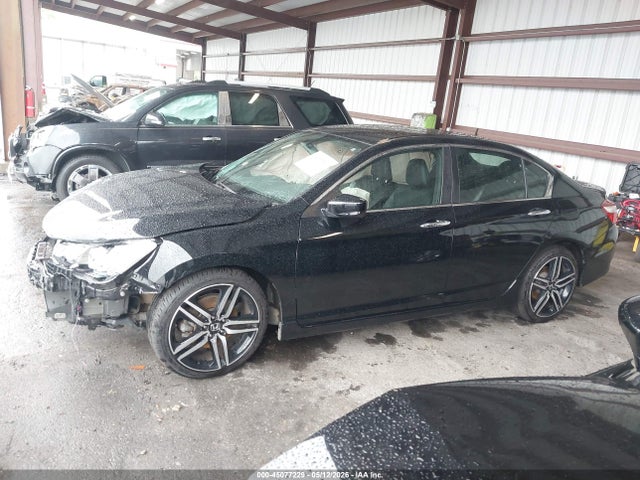 Honda Accord Sport