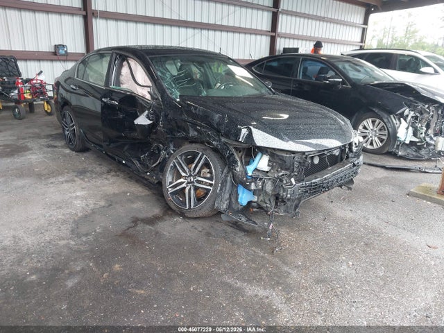 Salvage Honda Accord Image