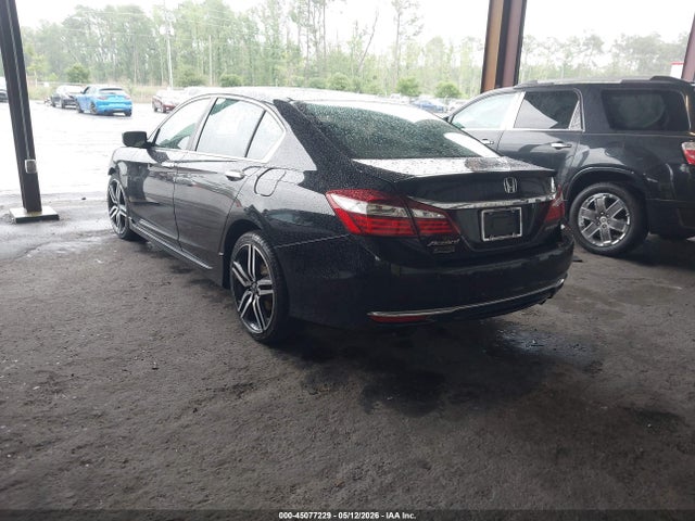 Honda Accord Sport