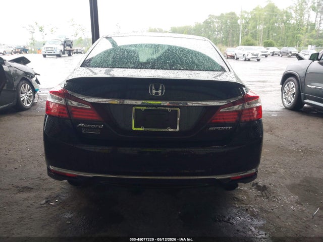 Honda Accord Sport