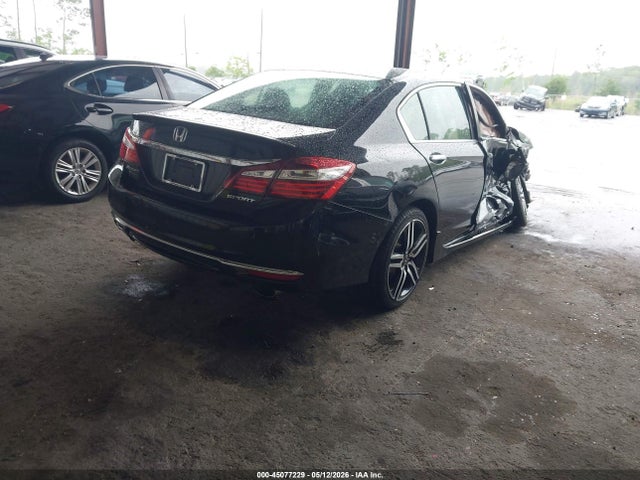 Honda Accord Sport
