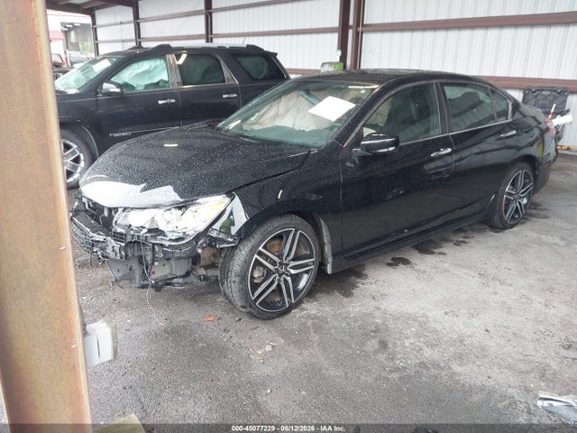 Honda Accord Sport