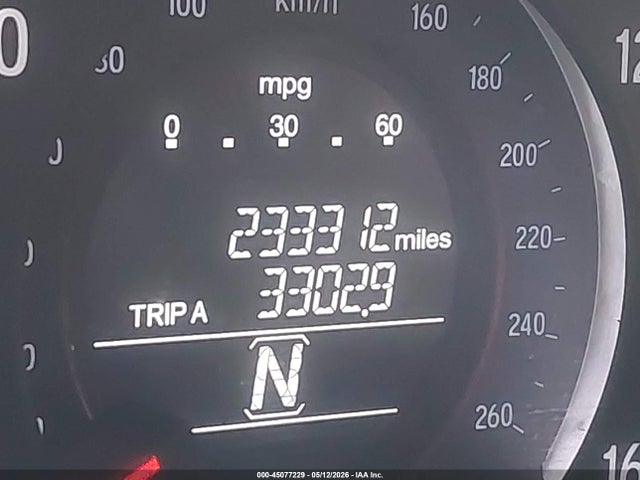 Honda Accord Sport