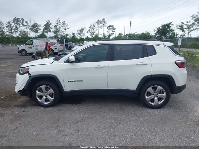Jeep Compass Latitude 4x4