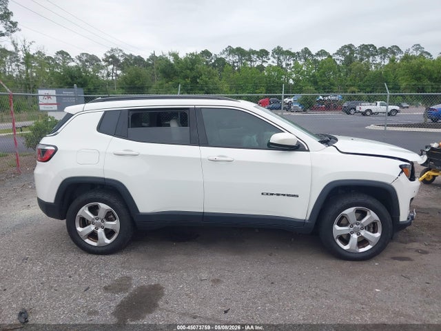 Jeep Compass Latitude 4x4