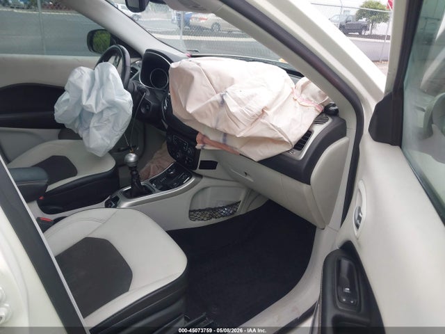 Jeep Compass Latitude 4x4