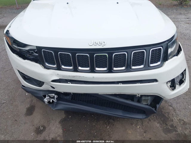 Jeep Compass Latitude 4x4