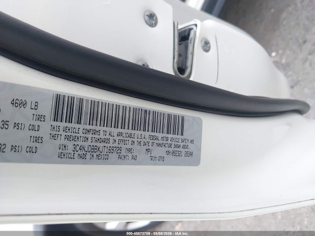 Jeep Compass Latitude 4x4