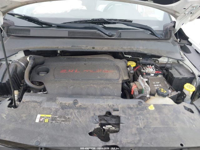 Jeep Compass Latitude 4x4