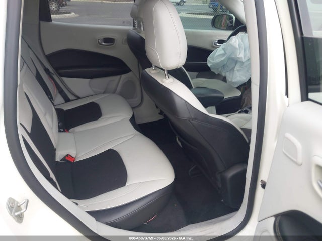 Jeep Compass Latitude 4x4