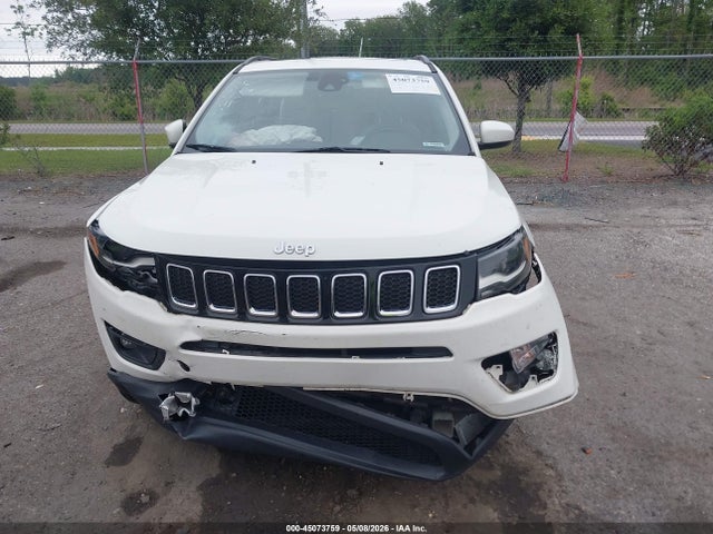 Jeep Compass Latitude 4x4
